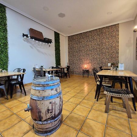 Hostal Galicia Monforte De Lemos Zewnętrze zdjęcie